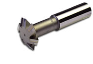 Tungsten Carbide-tipped Double Angular Cutter　W-AGC