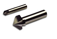 Solid Tungsten Carbide Chamfering Cutter　CFC