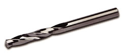 Solid Tungsten Carbide Long HF Drill 